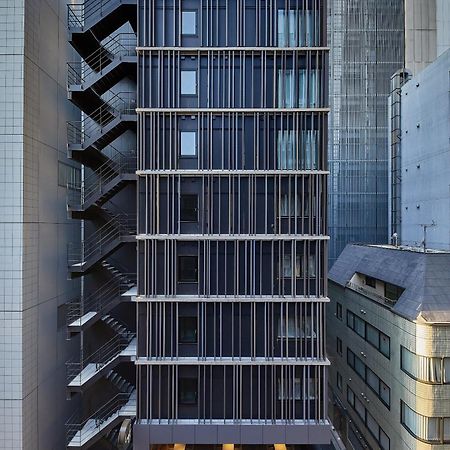Hotel Lyf Ginza Tokio Zewnętrze zdjęcie