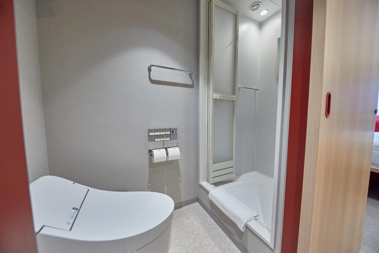 Hotel Lyf Ginza Tokio Zewnętrze zdjęcie