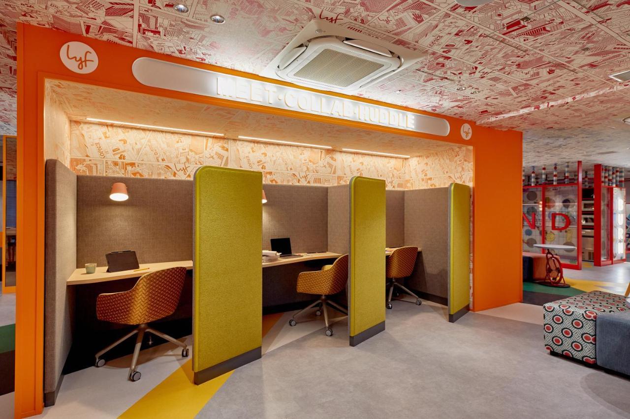 Hotel Lyf Ginza Tokio Zewnętrze zdjęcie