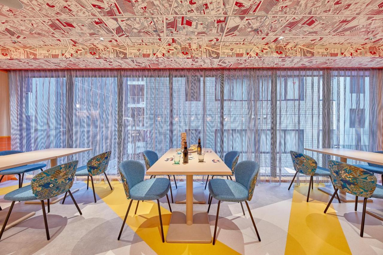 Hotel Lyf Ginza Tokio Zewnętrze zdjęcie